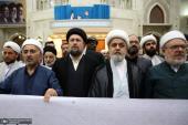 Foreign guests of the 40th Islamic Unity Conference pay tribute to the distinguished position of Imam Khomeini (PBUH)
