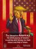 The cunning and deceptive United States has always been enemy Number One