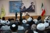 The academic session on the personality and Qur’anic interpretation capability of Martyr Mostafa Khomeini.