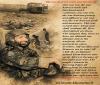 The war between truth and falsehood 