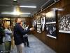 Foreign guests visit Jamaran Husseiniyeh to attend the ceremony of the martyred leader