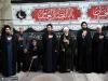 The mourning ceremony known as `Sham-e-Ghriban, held on Ashura evening at Imam Khomeini shrine