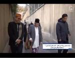 Imam Khomeini`s World Award Nominees visiting Jamaran Neighborhood