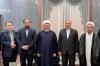 Meeting of the head of the Institute for Compilation and Publication of Imam Khomeini`s (PBUH) Works with the Ambassador of the Islamic Republic of Iran.