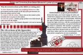 Terror and Terrorism from Imam Khomeini`s point of you