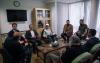 Head of the Institute visits Jamaran complex to meet reporters and  mark the occasion of journalists’ Day