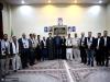 Meeting of a group of Pakistani legal experts with Ayatollah Seyyed Hassan Khomeini