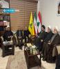 A memorial tribute by Imam Khomeini’s grandson in honor of Martyr Seyyed Hassan Nasrallah