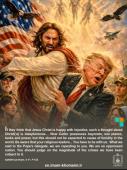 Jesus Christ is not satisfied with oppression