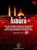 Ashura is the day of national mourning