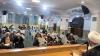 A worship on preaching skills of international arena held at a complex in Qom