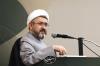Hostility toward America rooted in a Monotheistic worldview Imam analyzed the confrontation with America not at the level of East vs. West competition, but in the depth of a monotheistic worldview.