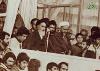 Revolution under Imam Khomeini leadership overthrew Western backed monarchy in Iran
