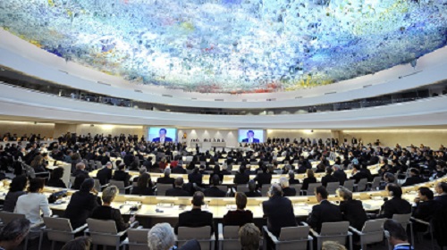 US withdraws from UN Human Rights Council after UN mission cites possible war crimes in Iran