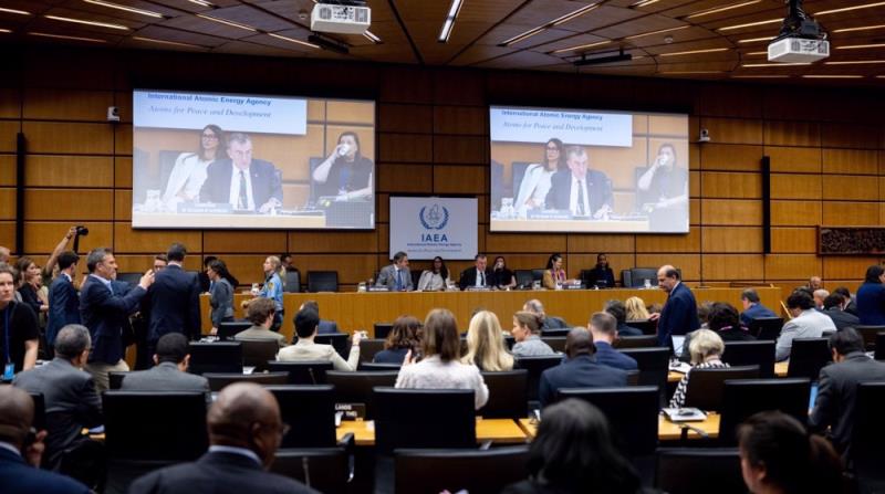 ‘Justification for aggression’: Iran condemns US-proposed draft IAEA resolution