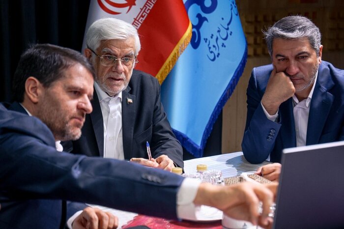 Iran’s regional approach cooperative, not exclusive 