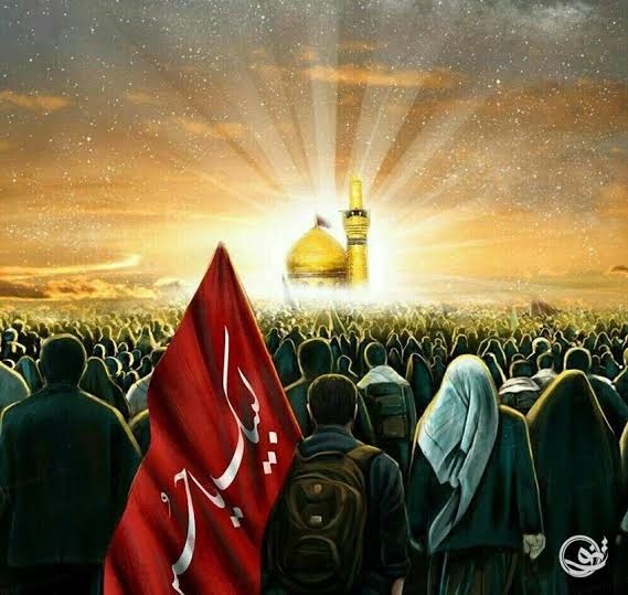 Imam`s message on the eve of Arbaeen