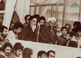 Revolution under Imam Khomeini leadership overthrew Western backed monarchy in Iran