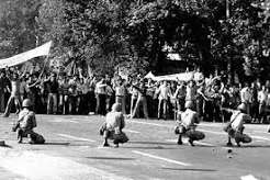Iranians mark `17th of Shahrivar` historic uprising