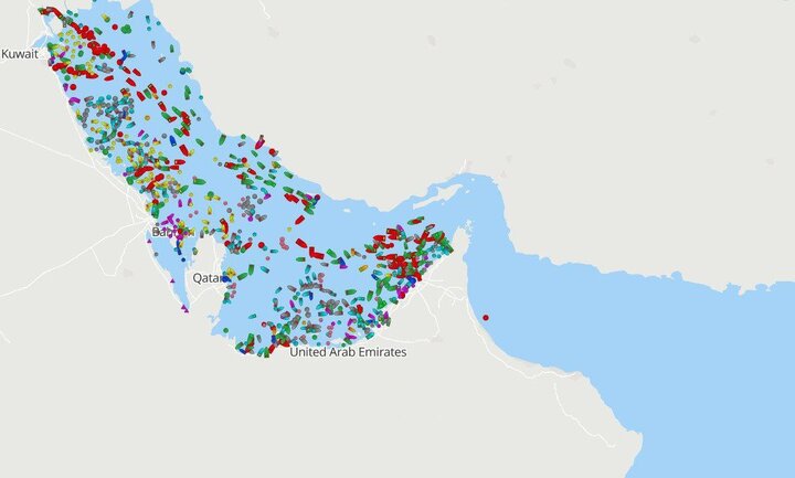 Iran warns any attack on its ports will make every Persian Gulf port insecure