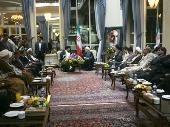 President-Elect Hassan Rohani Swears Oath of Allegiance to the Founder of Islamic Revolution