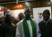 A Group of Nigerian Tourists Visit Imam Khomeini