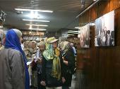 German Tourists Appreciate Imam Khomeini Life Style