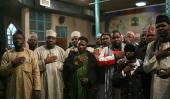 A Group of Nigerian Tourists Visit Imam Khomeini
