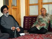 The Ambassador of Indonesia Visit Imam Khomeini’s Historic House in Khomein