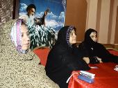 Pakistani Women Highlight Imam Khomeini