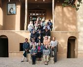 A Group of Tourists visit Imam Khomeini