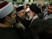 Supreme Leader Seeks to Foster Unity Among Muslims 