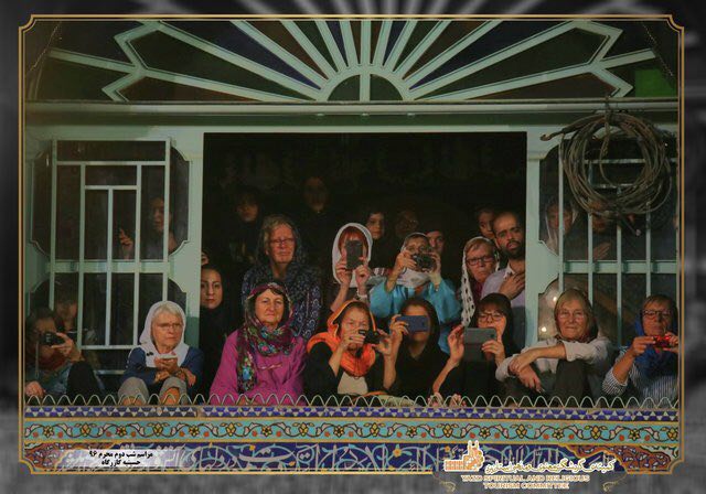Voyage de 100 touristes espagnols en Iran pour participer à Tassoua et Achoura