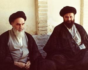 Sayyid Mustafa, le fils de l'Imam Khomeini 