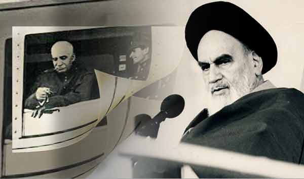 La prise de position de l’Imam Khomeini  (Que DIEU le bénisse) dans le cas du Régime de Rezâ Khân