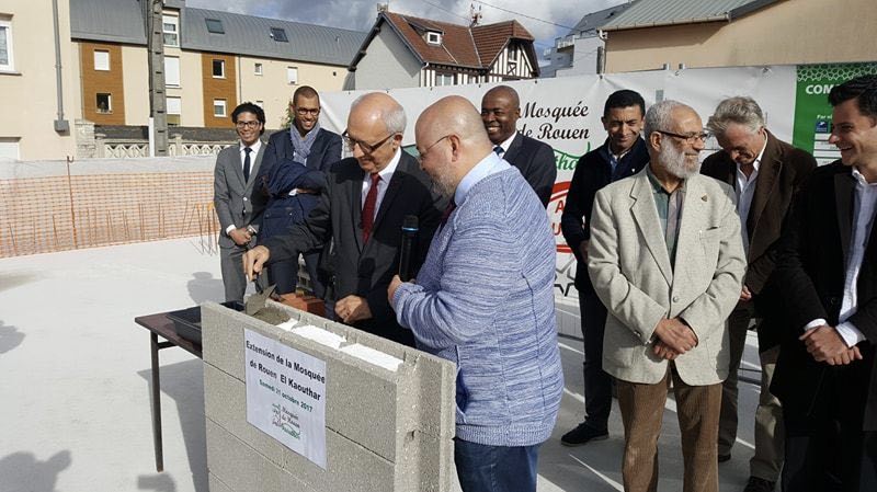 France : une mosquée plus grande pour vivre mieux ensemble