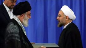 Présidence iranienne : Monsieur Rohani a reçu l`approbation du Guide Suprême pour son second mandat 