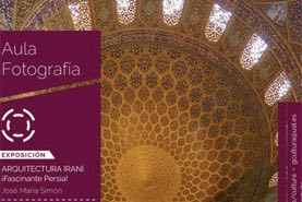 Merveilleux Iran , la beauté de la géométrie islamique", exposition en Espagne