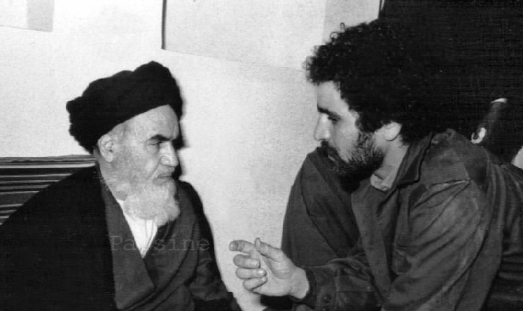 Un souvenir raconté par le célèbre réalisateur du cinéma iranien de l`Imam Khomeiny
