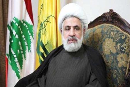 Cheikh Naim Qassem : « Les victoires du Hezbollah sont dues aux orientations authentiques de l’Imam Khomeiny (Que DIEU sanctifie son noble secret) »