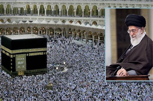 Le Guide Suprême de la Révolution Islamique adresse un message aux pèlerins 