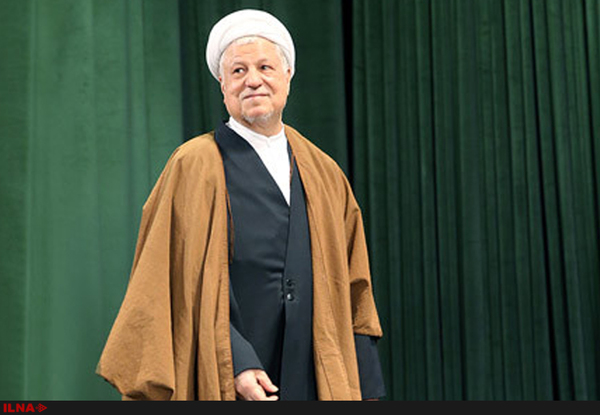 Ayatollah Hashemi Rafsanjani 