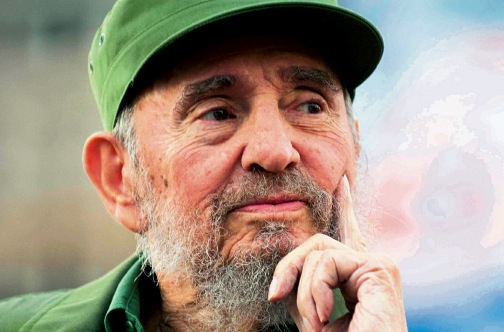 Fidel Castro: "L`Imam Khomeini est l’une des plus grandes personnalités de l’histoire."