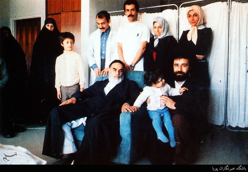 L’adieu plein de sens de l’Imam Khomeini 