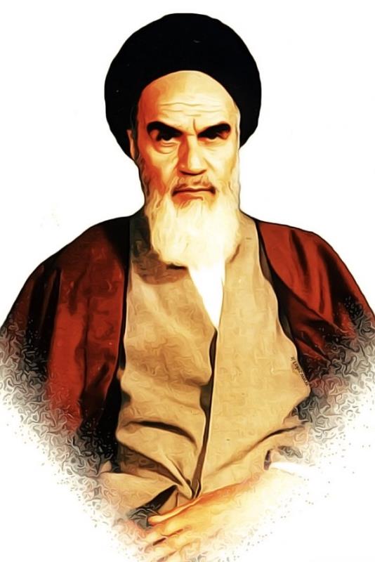 Points de vue sur l'Imam Khomeini