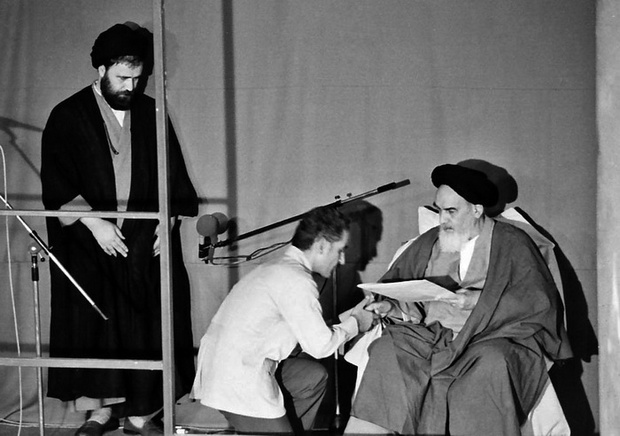 La cérémonie d’investiture des  présidents de la République d`Iran en image.