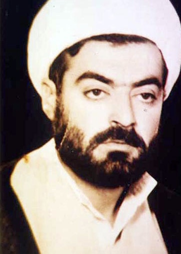 Le martyr Cheikh Ragheb Harb 