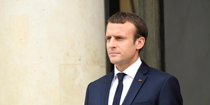 La France demande organiser le voyage de Macron en Iran en début 2018