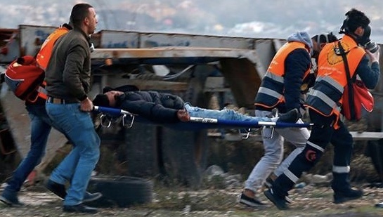 Palestine: 10 morts et plus de 2.000 blessés palestiniens, le dernier bilan du ministère de la Santé