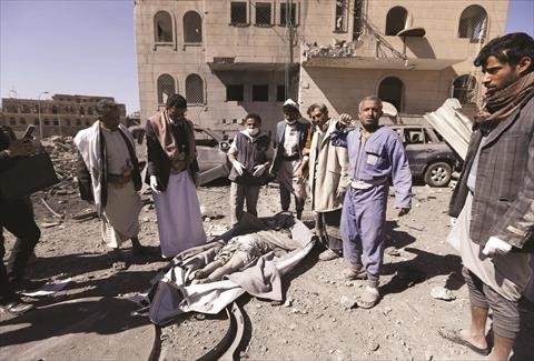L’Iran condamne les raids aériens saoudiens contre les Yéménites